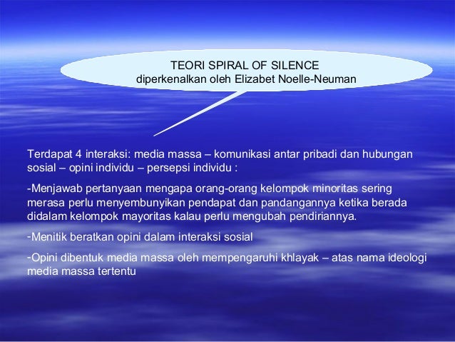 Tanya Jawab Tentang Komunikasi Massa - Home Edu