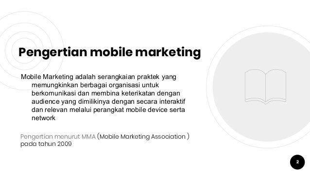 Komunikasi Melalu Mobile Marketing Komunikasi Melalu Mobile Marketing