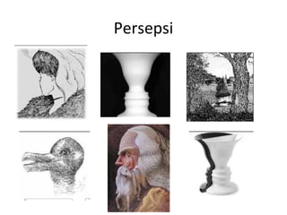 Persepsi
 