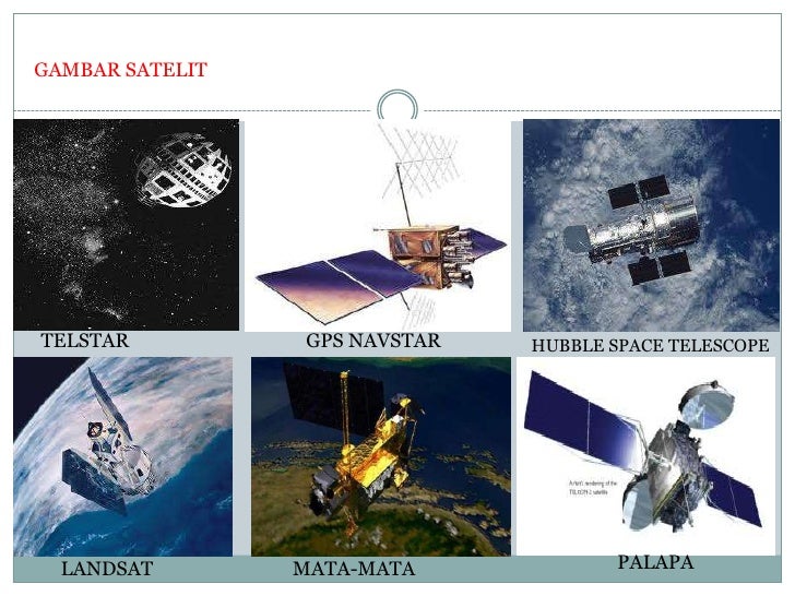 Komunikasi Satelit
