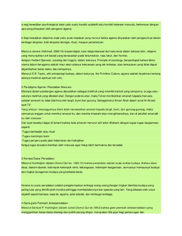 Komunikasi Spiritual Dalam Islam