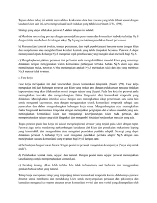 Komunikasi terapeutik2 | PDF