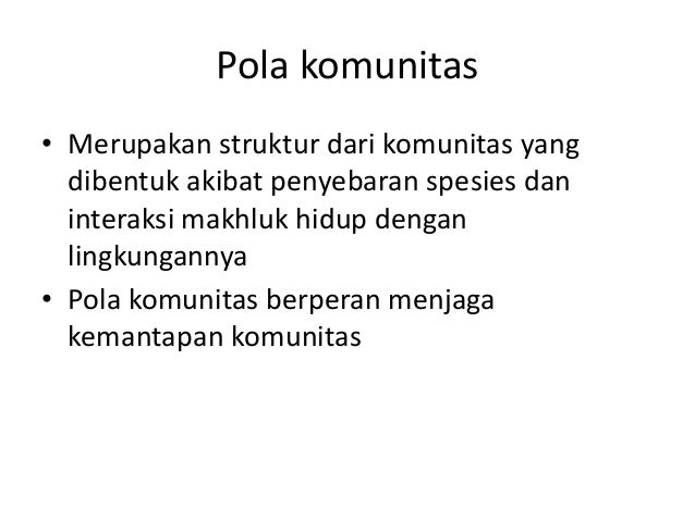 Komunitas 2