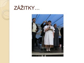 ZÁŢITKY…
 