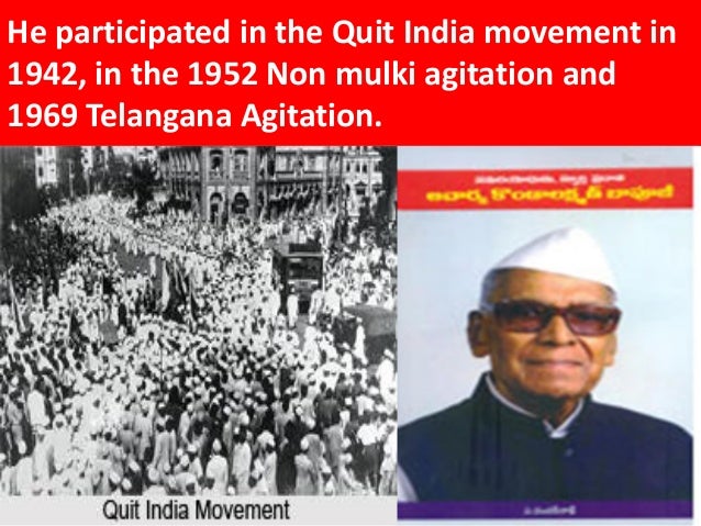 Image result for special telangana movement 1969