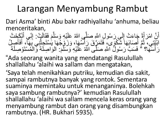 Contoh Surat Kebenaran Memotong Rambut Pelajar