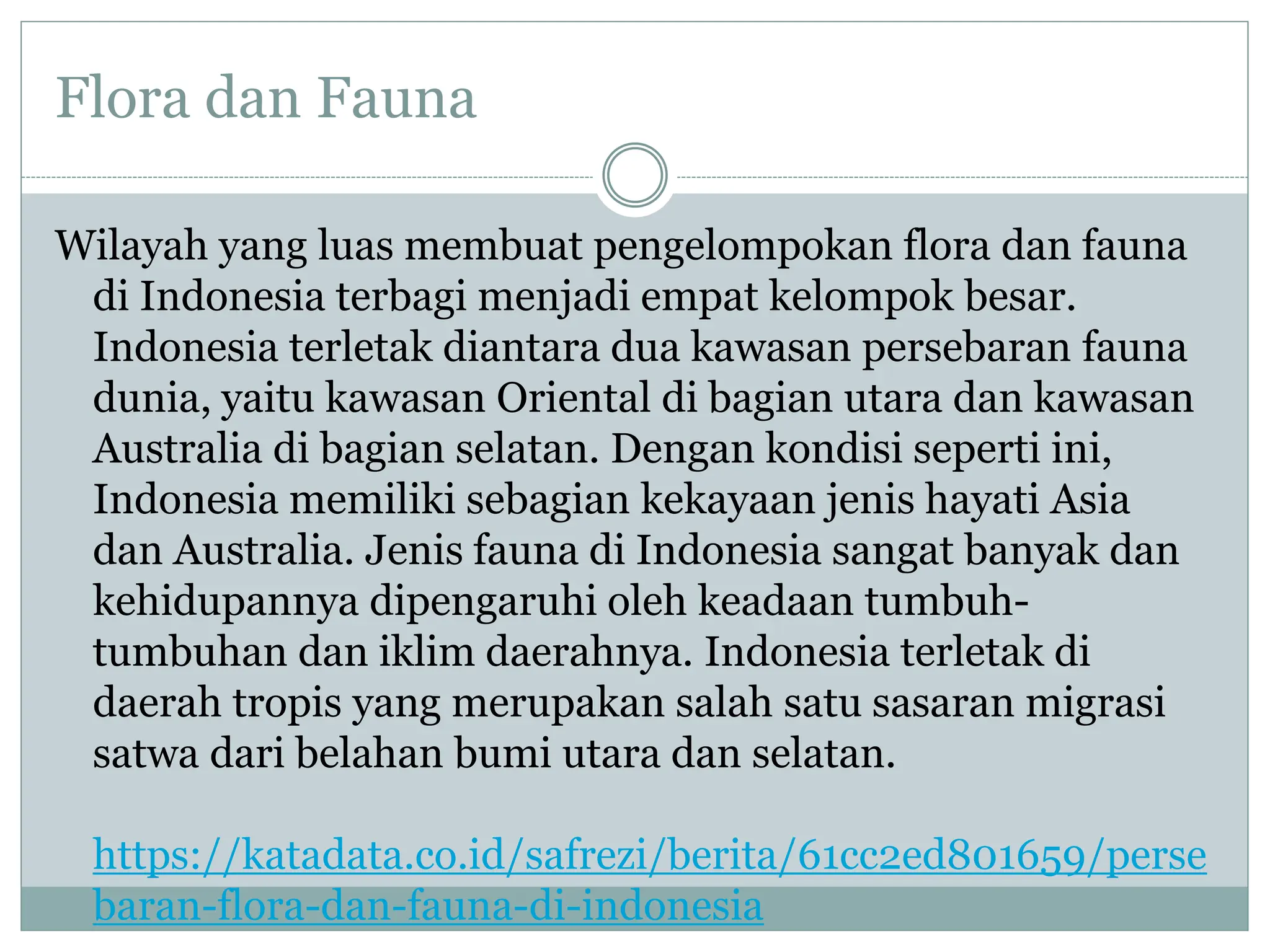 Kondisi Geografis, Potensi dan pelestarian Sumber daya | PPTX