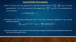 Kbt Calculation Example Kondo Effect.pptx