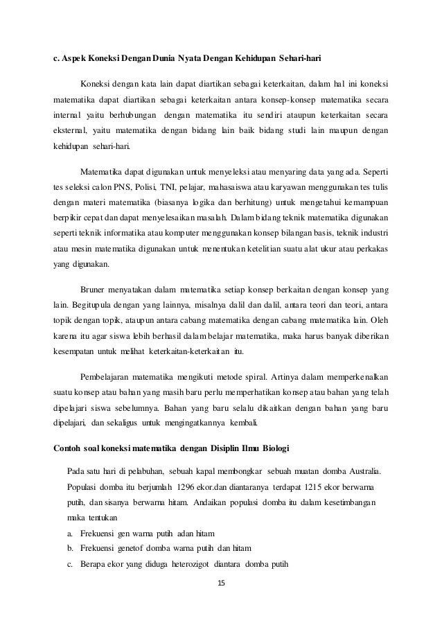 Arti Penting Guru Memahami Hakikat Matematika Dalam Pembelajaran