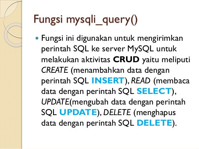 Mysqli insert variables