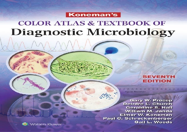 ⚡[PDF]⚡ Koneman's Color Atlas and Textbook of Diagnostic Microbiology