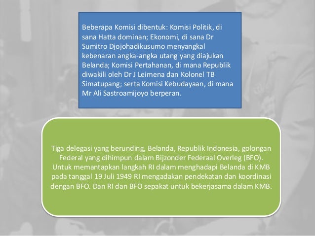 Konferensi Meja Bundar