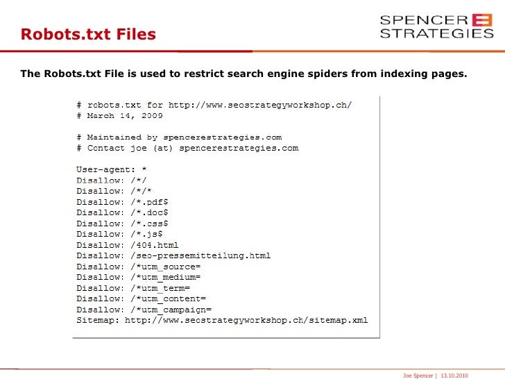 website architecture for search engines