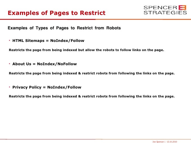 website architecture for search engines