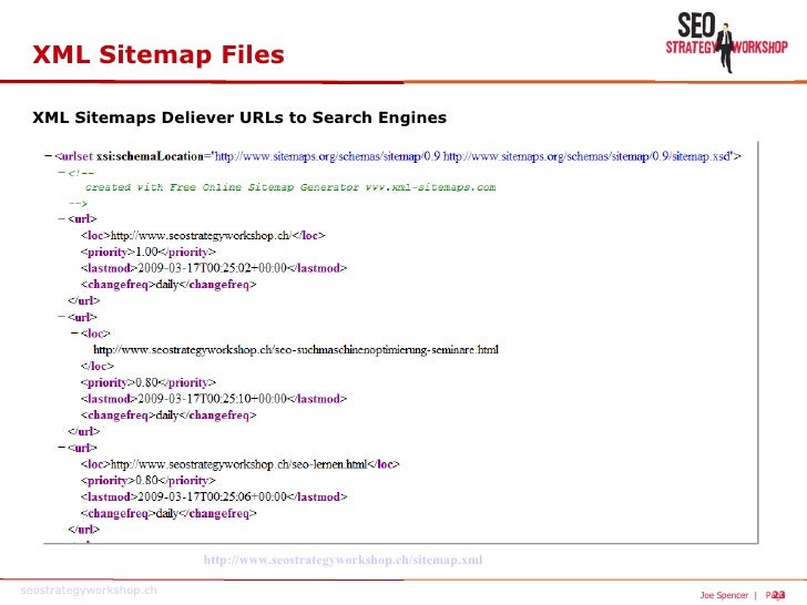 website architecture for search engines