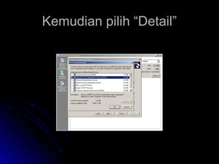 Kemudian pilih “Detail”Kemudian pilih “Detail”
 
