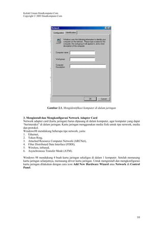 Konfigurasi Jaringan Lan Pdf