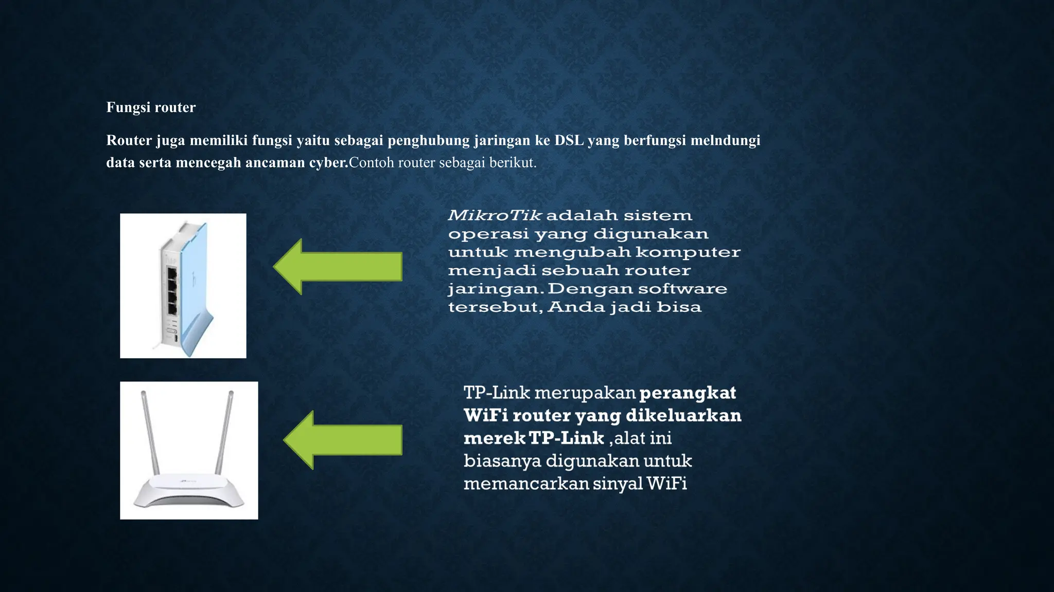 KONFIGURASI ROUTER DI BMP NET KUDUS-1.pptx