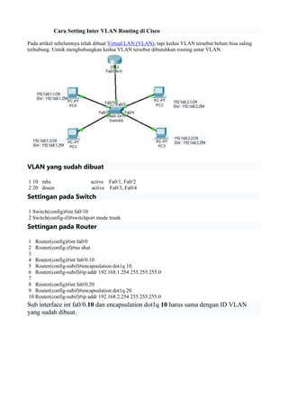 Int Vlan konfigurasi vlan.docx