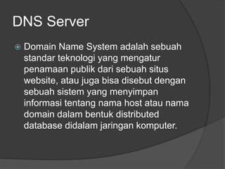 Konfigurasi WINDOWS SERVER 2003.pptx