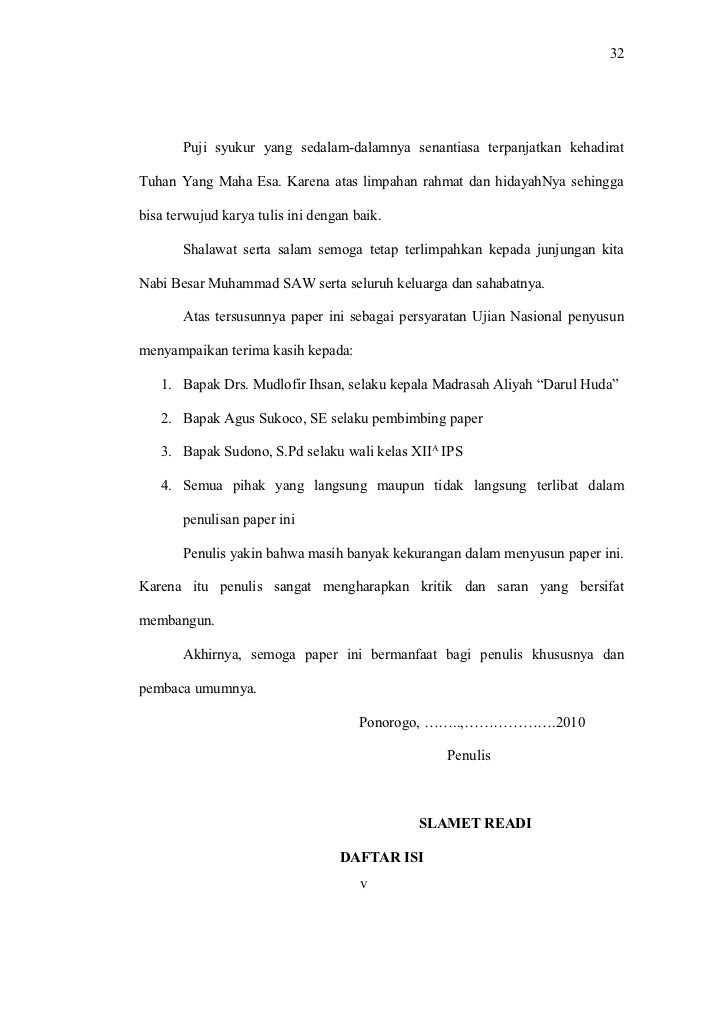 Konflik dan integrasi sosial dalam masyarakat