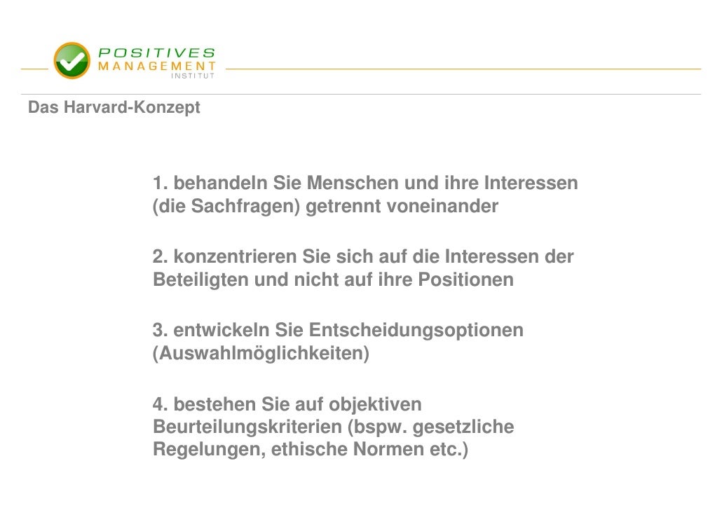 Konfliktmanagement