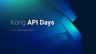 EnterpriseBoard Meeting 1
API Days
 