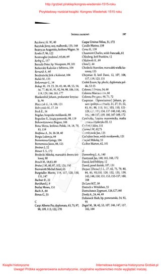Kongres wiedenski-1515-roku | PDF