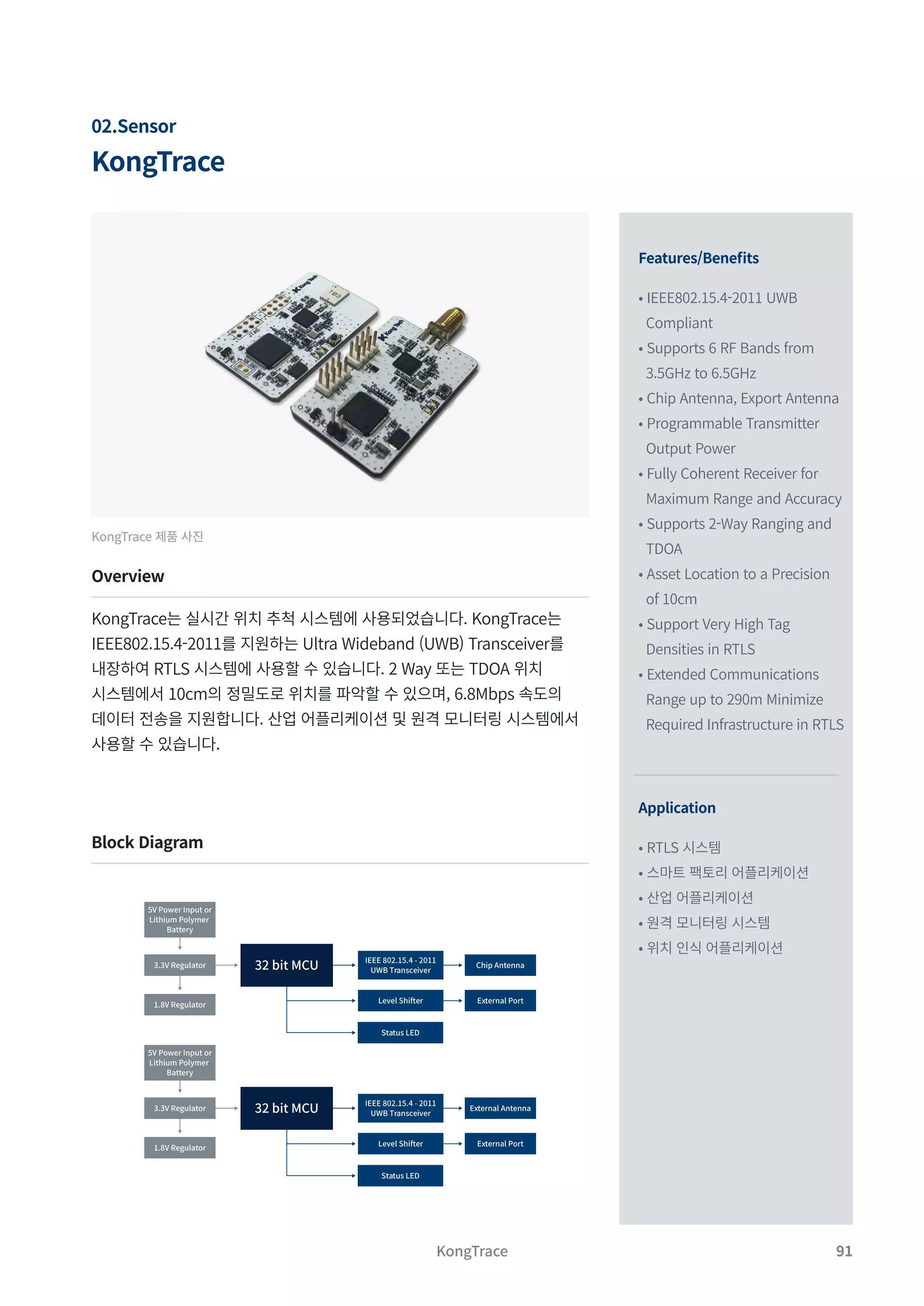 콩테크 비콘 외 하드웨어 카탈로그(kongtech hardware catalog) | PDF