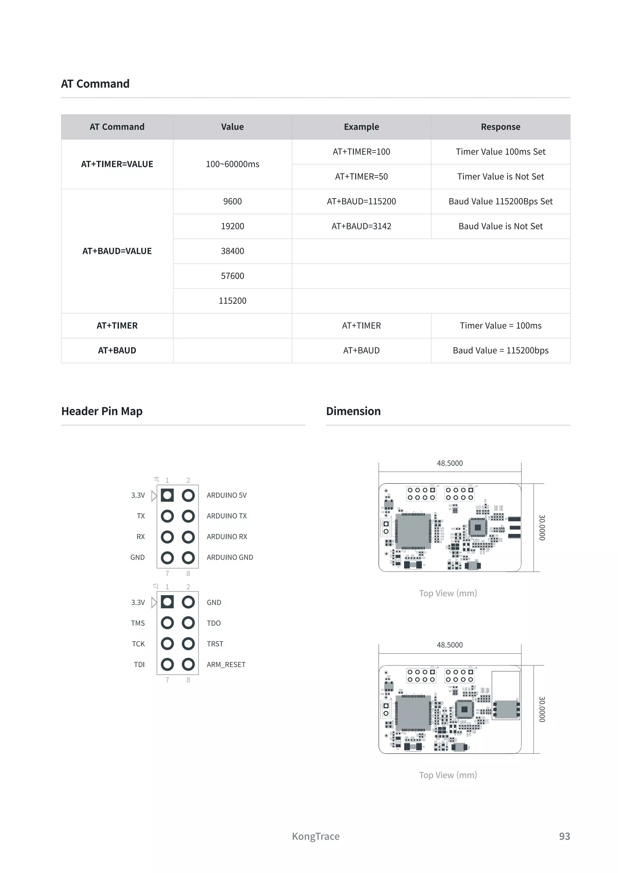 콩테크 비콘 외 하드웨어 카탈로그(kongtech hardware catalog) | PDF