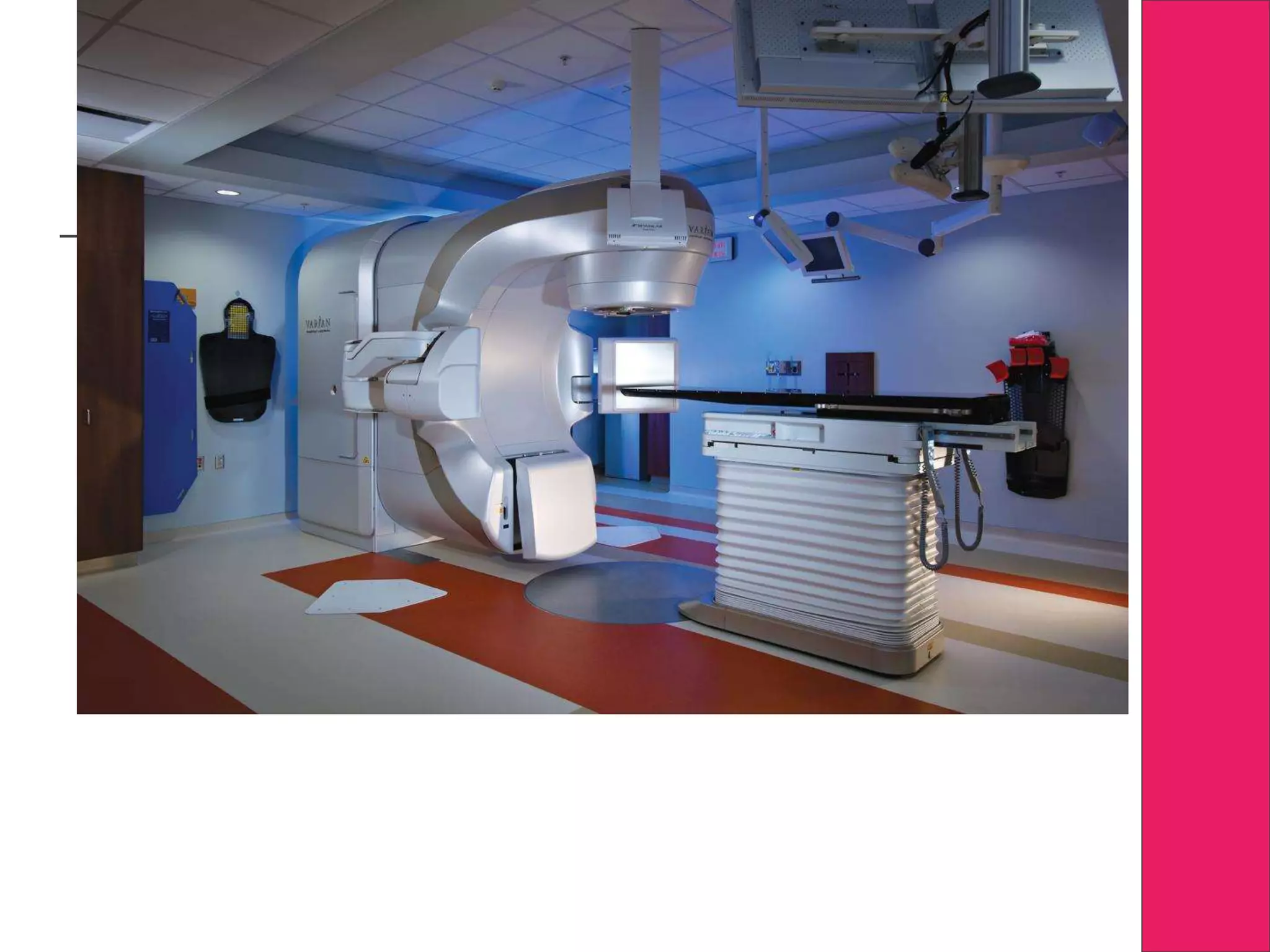 Linear Accelerator based Radiotherapy
 