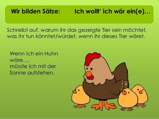 Ich Wollt Ich Wär Ein Huhn Text Ich Wollt Ich Wär Ein Huhn Text - Exemple de Texte