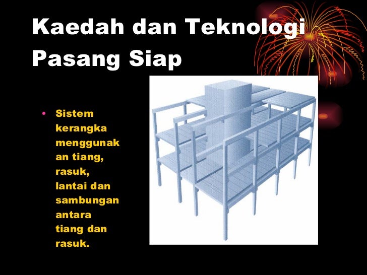 Konkrit siap tuang dan teknologi pasang siap Konkrit siap tuang dan teknologi pasang siap