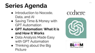 Episode 2: The LLM / GPT / AI Prompt / Data Engineer Roadmap | PPT