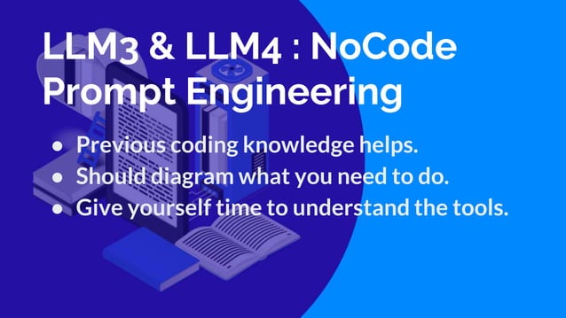 Episode 2: The LLM / GPT / AI Prompt / Data Engineer Roadmap | PPT