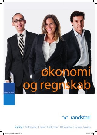 økonomi
og regnskab
Økonomi og regnskabs brochure.indd 2 08/04/10 09.33
 