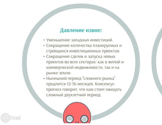 Маркетинг торговых центров: тенденции