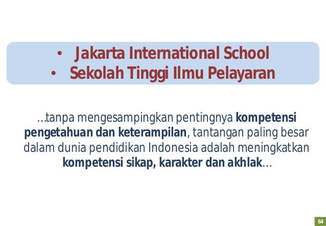 Keterangan Hasil Capaian Pendidikan pd Konpers Hari 