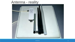 Antenna - reality
PREPARATION 10
 