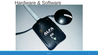 HARDWARE 15
Hardware & Software
 