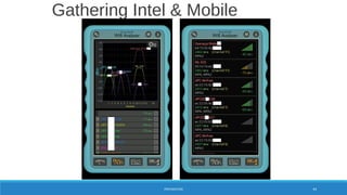 PREPARATION 44
Gathering Intel & Mobile
 