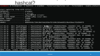 hashcat?
HANDSHAKE 65
 