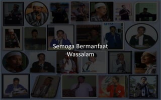 Semoga Bermanfaat
Wassalam
 