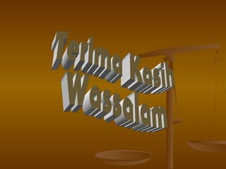 Konseling individual