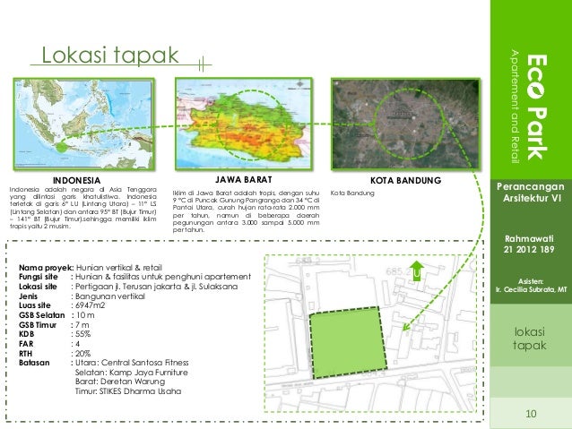 Eco Park Apartemen and Retail