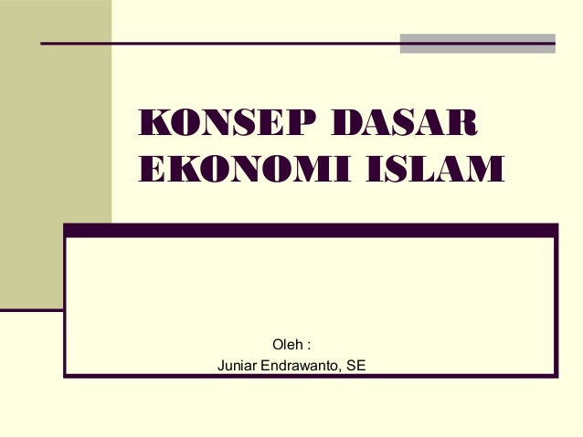 Doc Sejarah Ekonomi Islam Lia Amelia Academia Edu