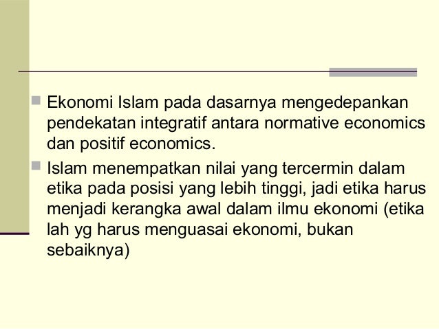 Contoh Etika Dalam Islam - Contoh 0108