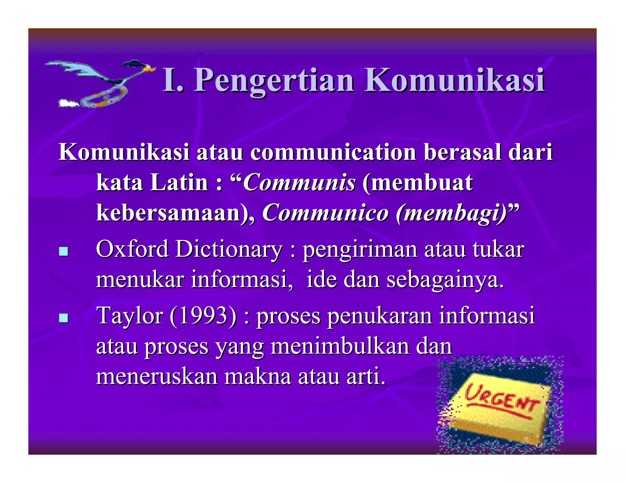 Konsep dasar-komunikasi | PDF