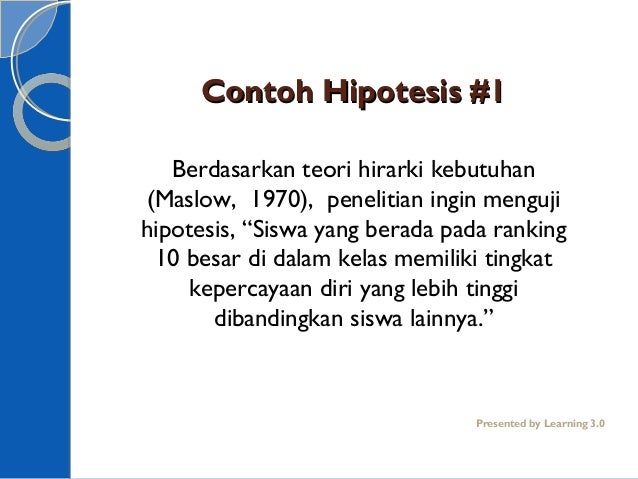 Konsep konsep di dalam penelitian