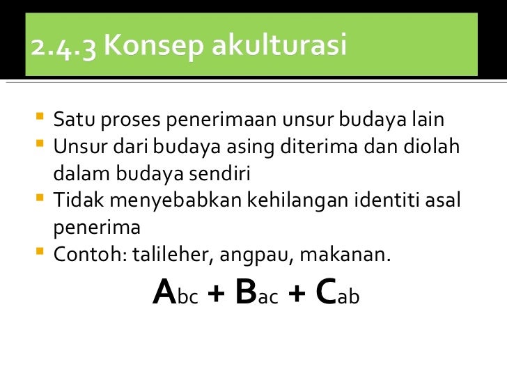 Contoh Konsep Asimilasi - Modif 4